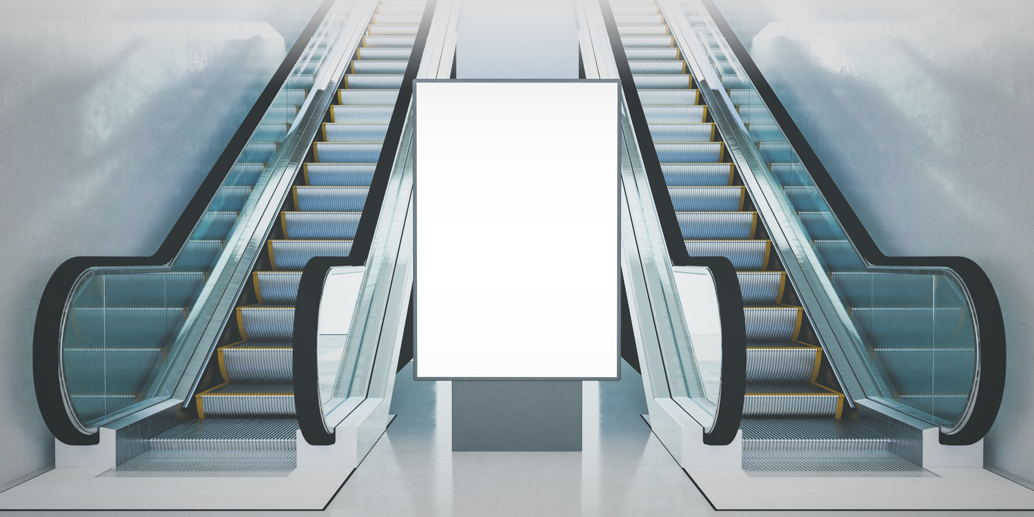Billboard Escalators
